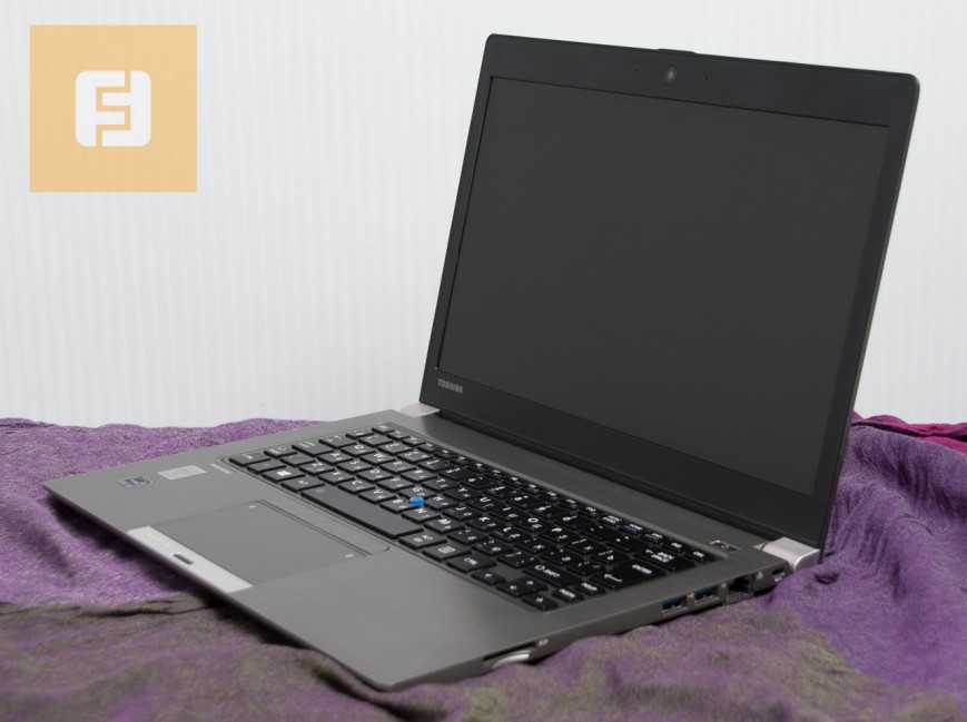 Ноутбук toshiba portege z830-a5s