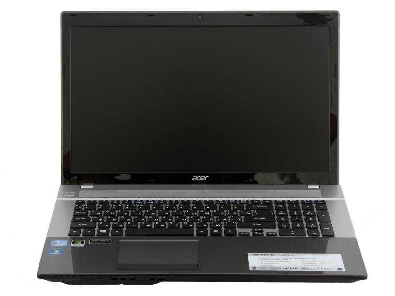 Ноутбук Acer Aspire V3-771G-53238G75Maii (NXM6SEU001) - подробные характеристики обзоры видео фото Цены в интернет-магазинах где можно купить ноутбук Acer Aspire V3-771G-53238G75Maii (NXM6SEU001)