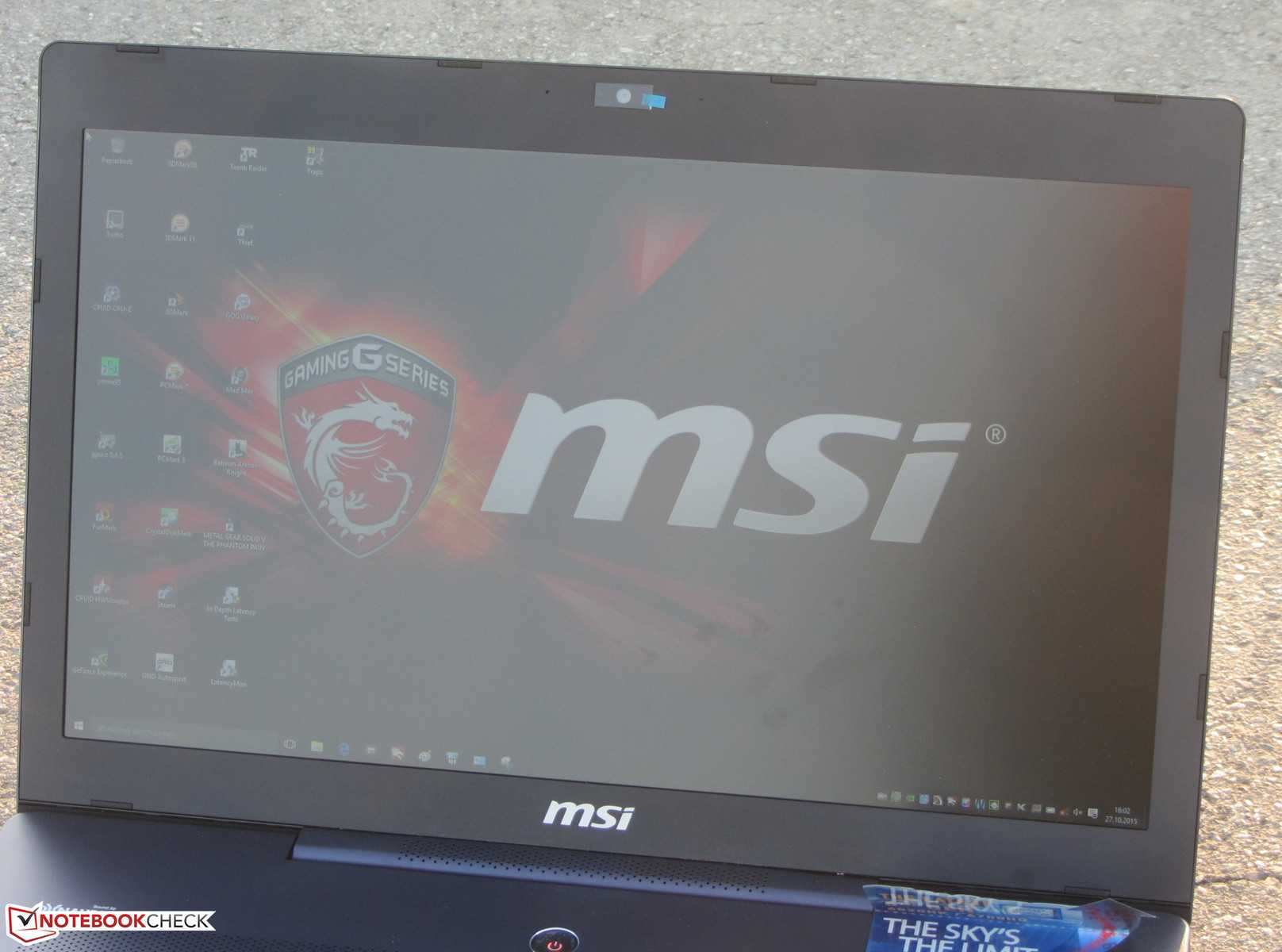 Тонкий, лёгкий, игровой. обзор ноутбука msi gs70 2pe stealth pro