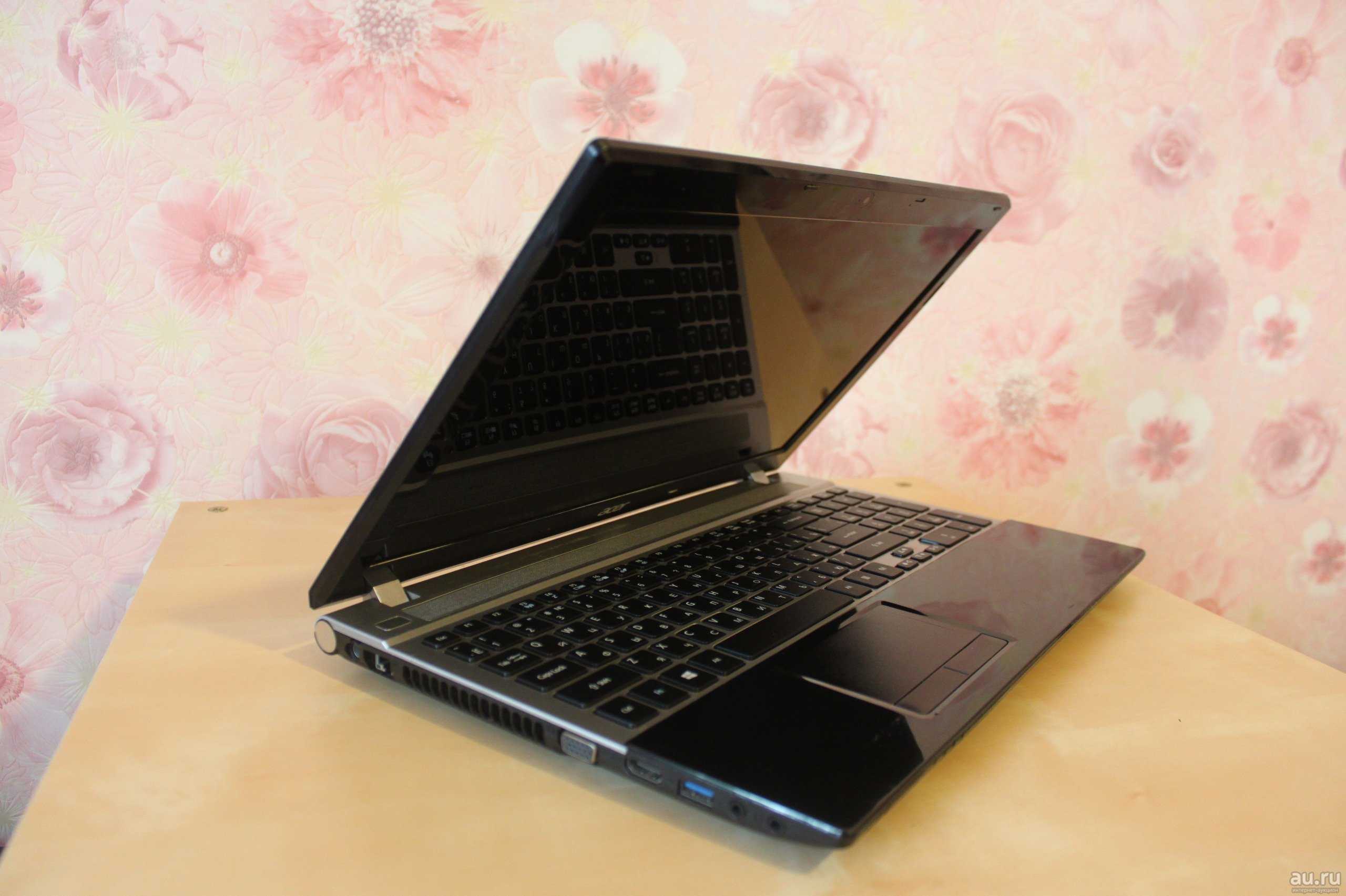 Ноутбук acer aspire v3 551g-64406g50makk — купить, цена и характеристики, отзывы