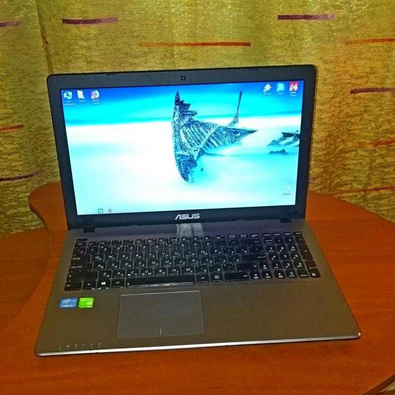 Ноутбук asus x550ca-xx071h — купить, цена и характеристики, отзывы