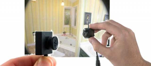 Приложения на телефон, которые найдут вам скрытые камеры в помещении