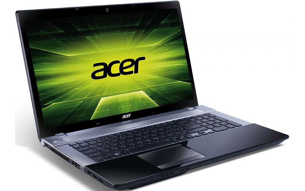 Ноутбук acer aspire v3 771g-53236g75maii — купить, цена и характеристики, отзывы