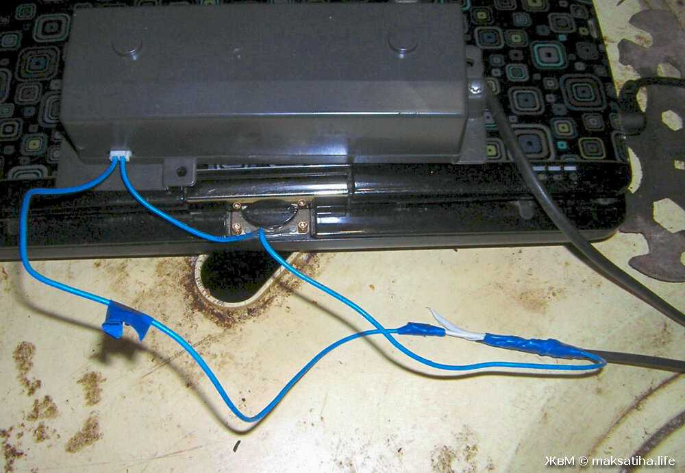 Батарея ноутбука заряжена но не работает - всё о компьютерах