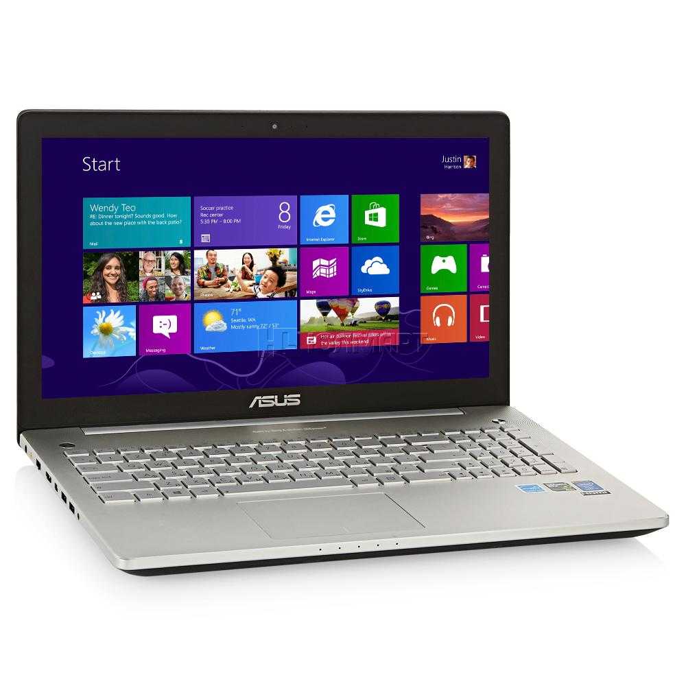 Ноутбук asus n550jk-cn352h — купить, цена и характеристики, отзывы