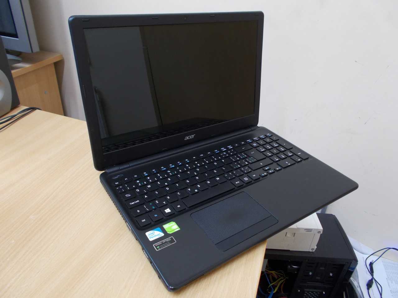 Ноутбук acer aspire e1 530g-21174g50mnkk