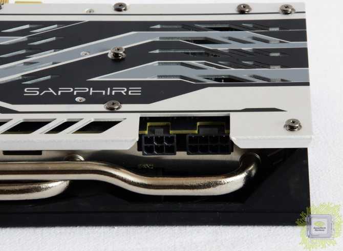 Обзор и тестирование видеокарты   Sapphire Radeon RX 570 Pulse 4 GB