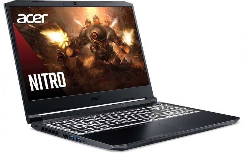 Обзор игрового ноутбука acer nitro 5 - мощный, стильный и недорогой