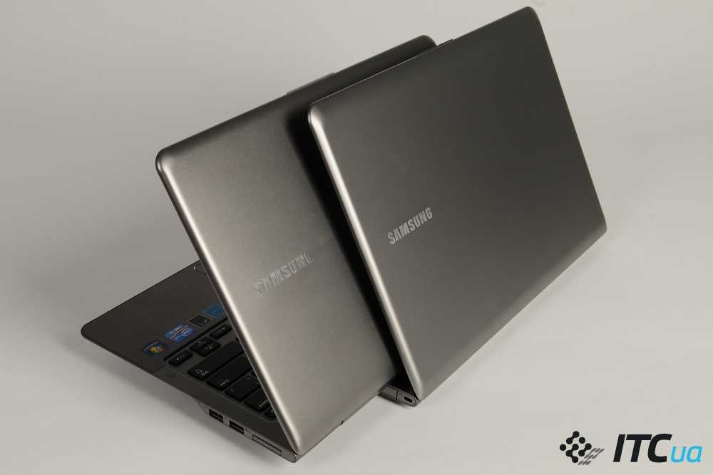 Samsung 5 series ultra: обзор ультрабуков samsung 530u3b и 530u4b / ноутбуки и пк