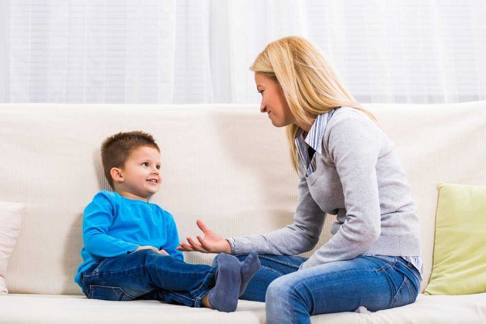 Как научить детей помогать родителям по дому