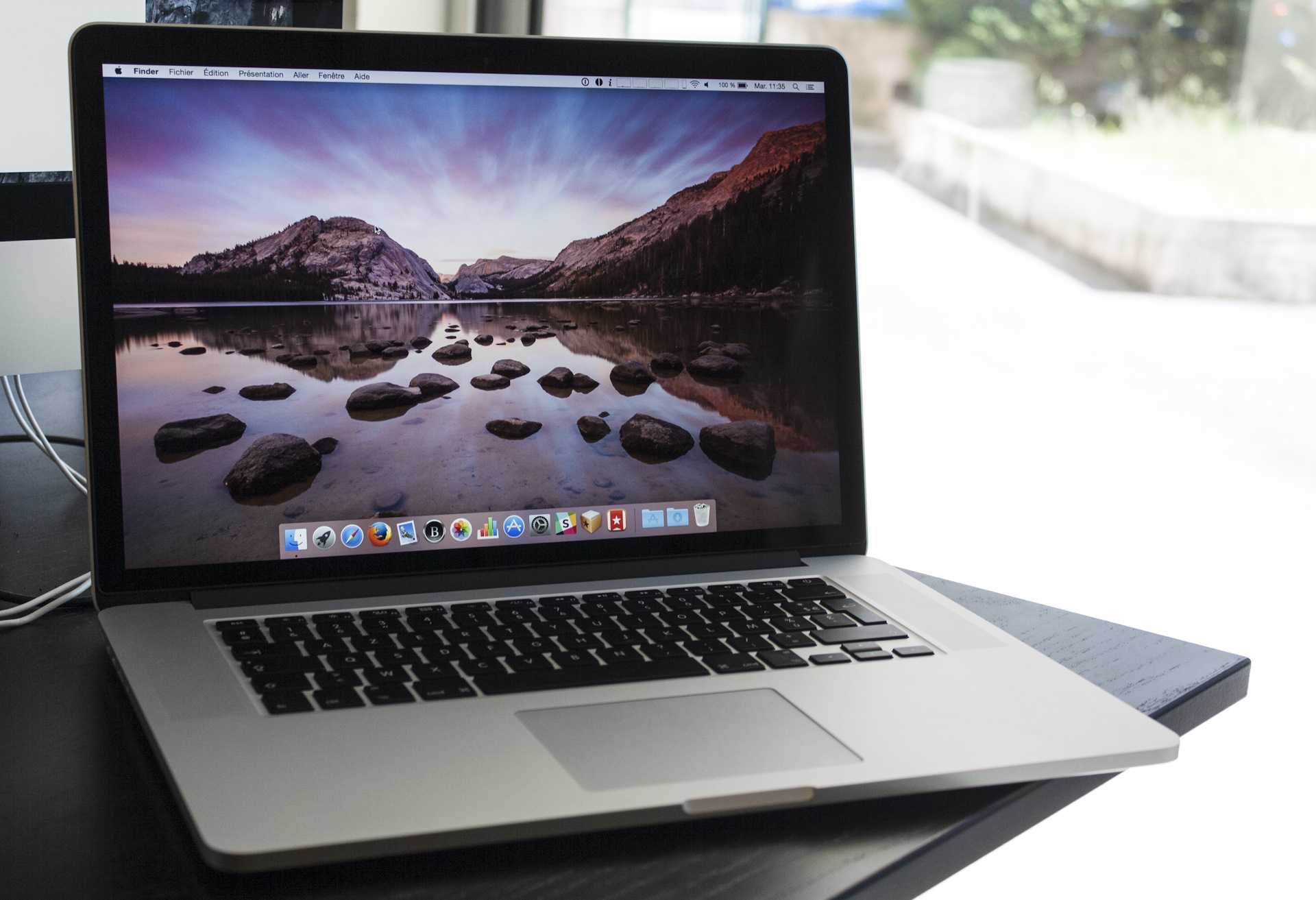 Обзор apple macbook pro with retina display 13" early 2015: иллюзорные кнопки