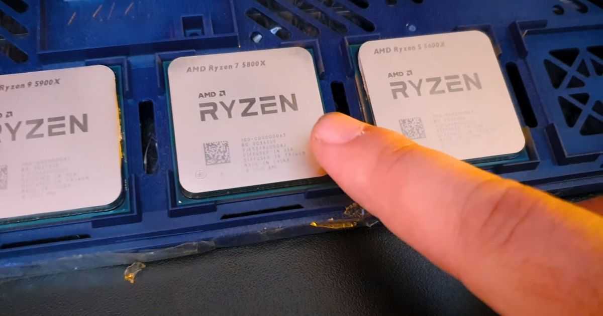 Обзор и тестирование процессора AMD Ryzen 7 4700U  в синтетических тестах и последних компьютерных играх