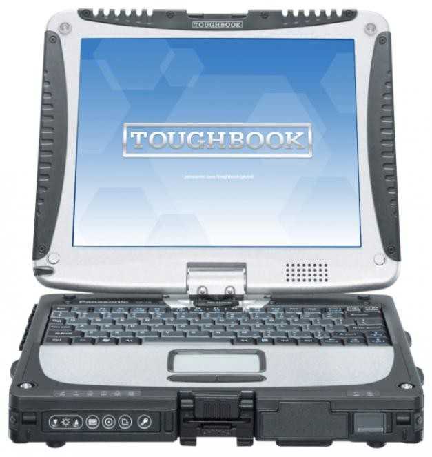 Купить ноутбук panasonic toughbook cf-19 10.4" в минске с доставкой из интернет-магазина