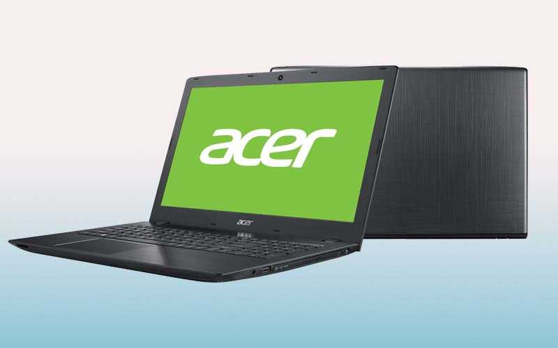Руководство acer aspire e5-575g ноутбук