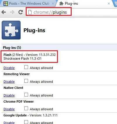 Как исправить сбой shockwave flash в google chrome (решено) 💻