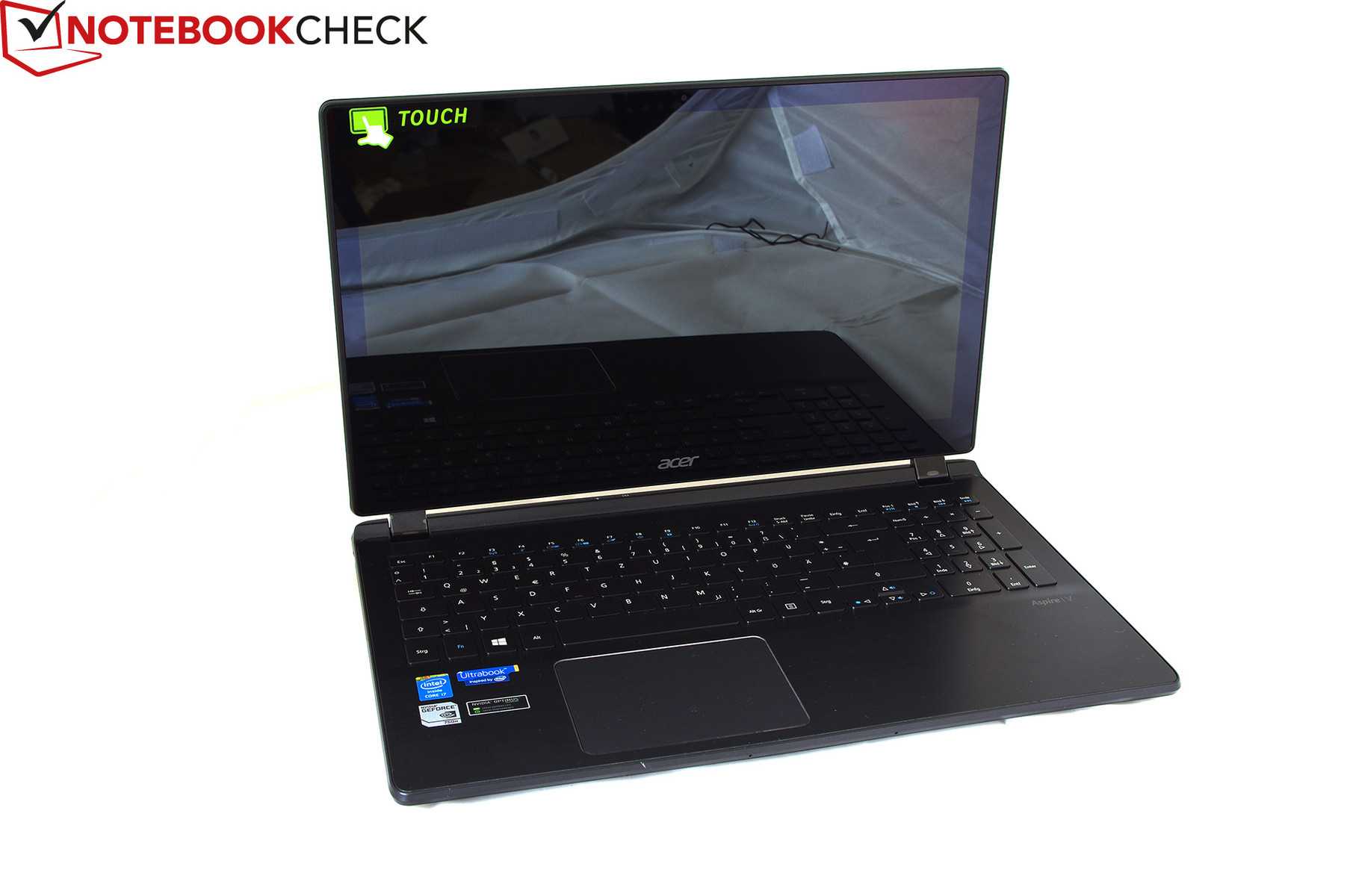 Ноутбук-планшет acer aspire v7 582pg-54208g52tii — купить, цена и характеристики, отзывы