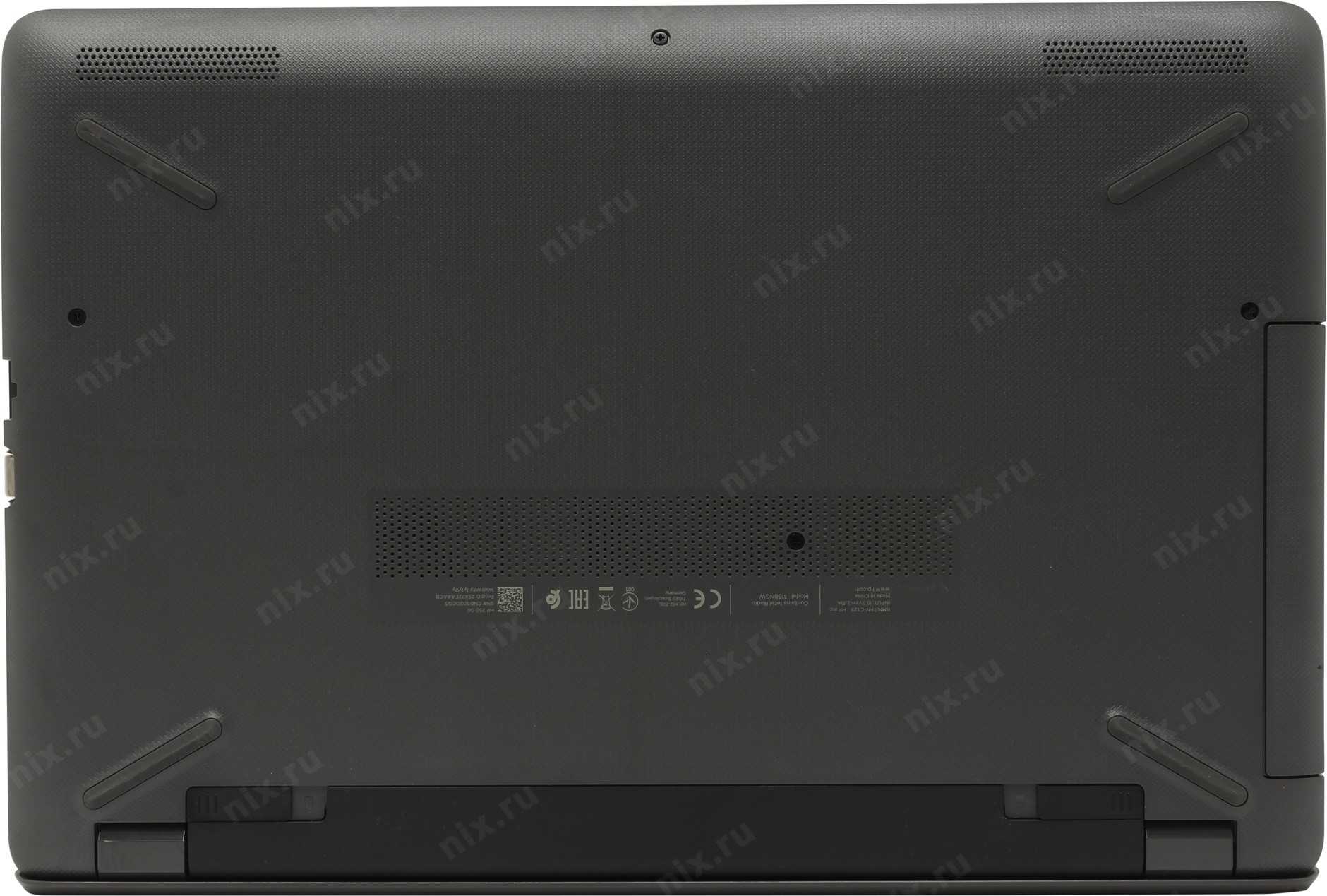 Выбор совместимого аккумулятора для ноутбука hp 250 g6 (2sx72ea)