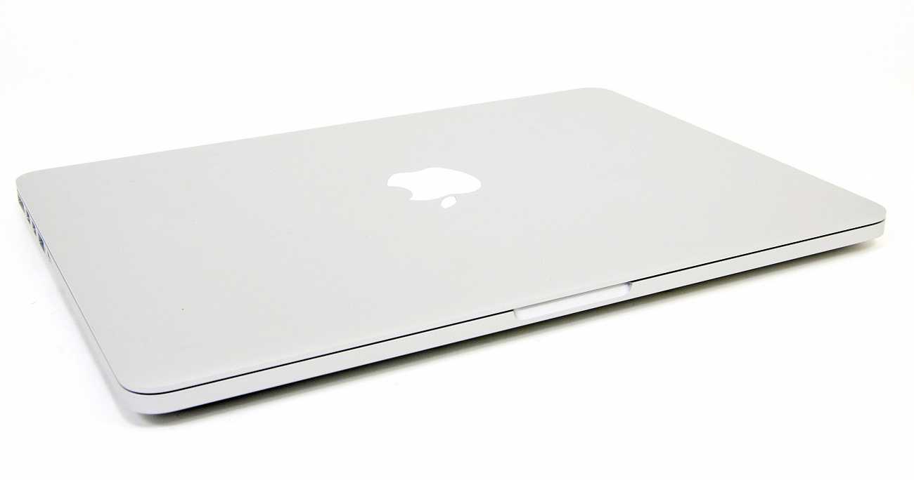Ноутбук apple macbook pro 13 retina (середина 2014 года) z0rb0001l a1502 — купить, цена и характеристики, отзывы