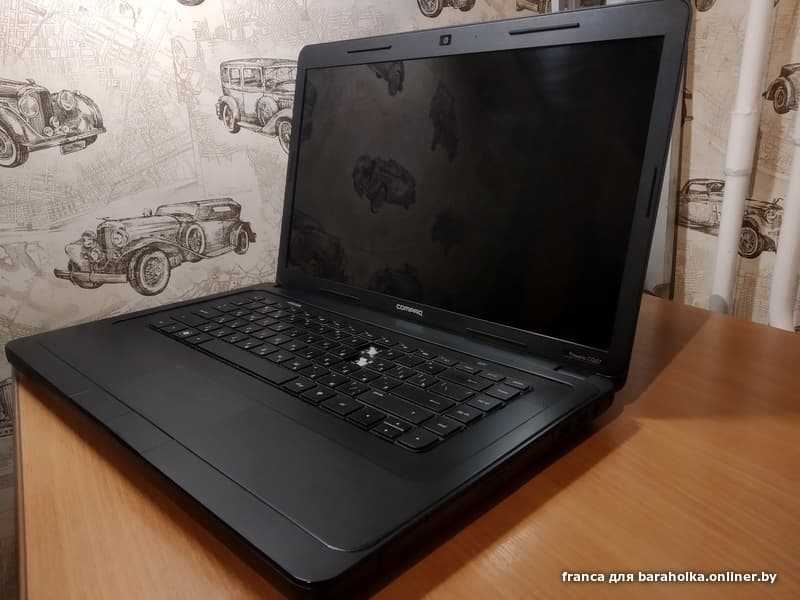 Ноутбук hp compaq presario cq58-150sr