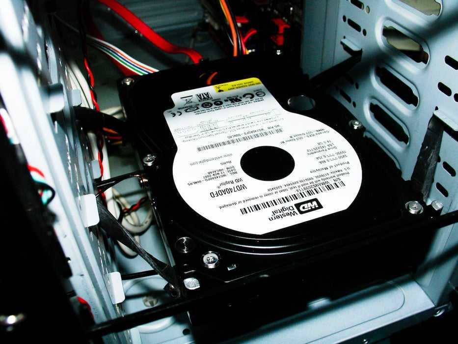 Почему компьютер не видит разделы жесткого диска и как это исправить