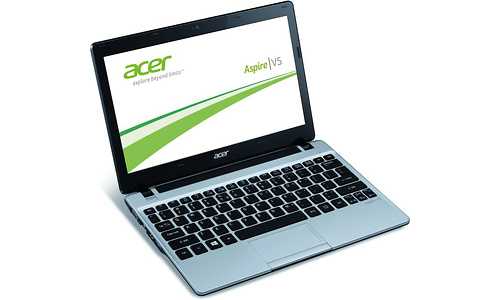 Ноутбук-планшет acer aspire v5 122p-61454g50nss