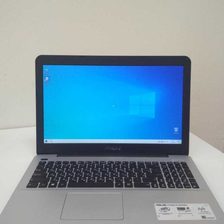 Ноутбук asus x555lj-xo599h купить за 38990 руб в екатеринбурге, отзывы, видео обзоры и характеристики