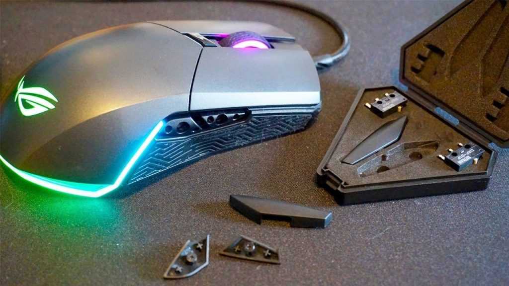 Как выбрать лучшую компьютерную мышь. для игр и работы