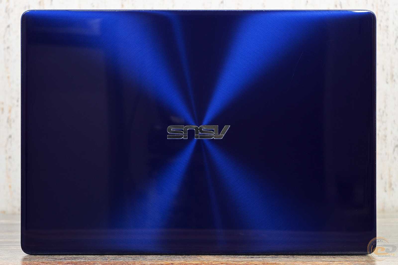 Asus zenbook 13 ux331un — обзор лёгкого ноутбука для работы и игр