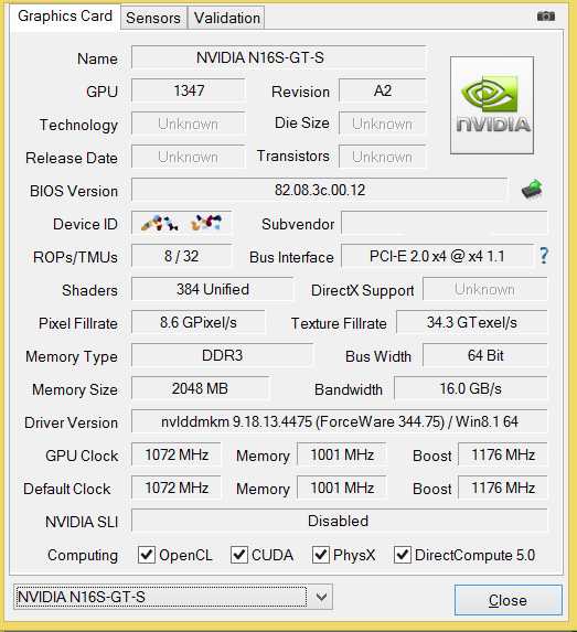 Nvidia geforce 940a - обзор и характеристики видеокарты