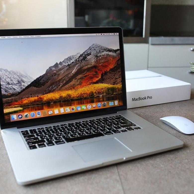 Ноутбук Apple MacBook Pro 13" with Retina display 2014 (MGX72) - подробные характеристики обзоры видео фото Цены в интернет-магазинах где можно купить ноутбук Apple MacBook Pro 13" with Retina display 2014 (MGX72)