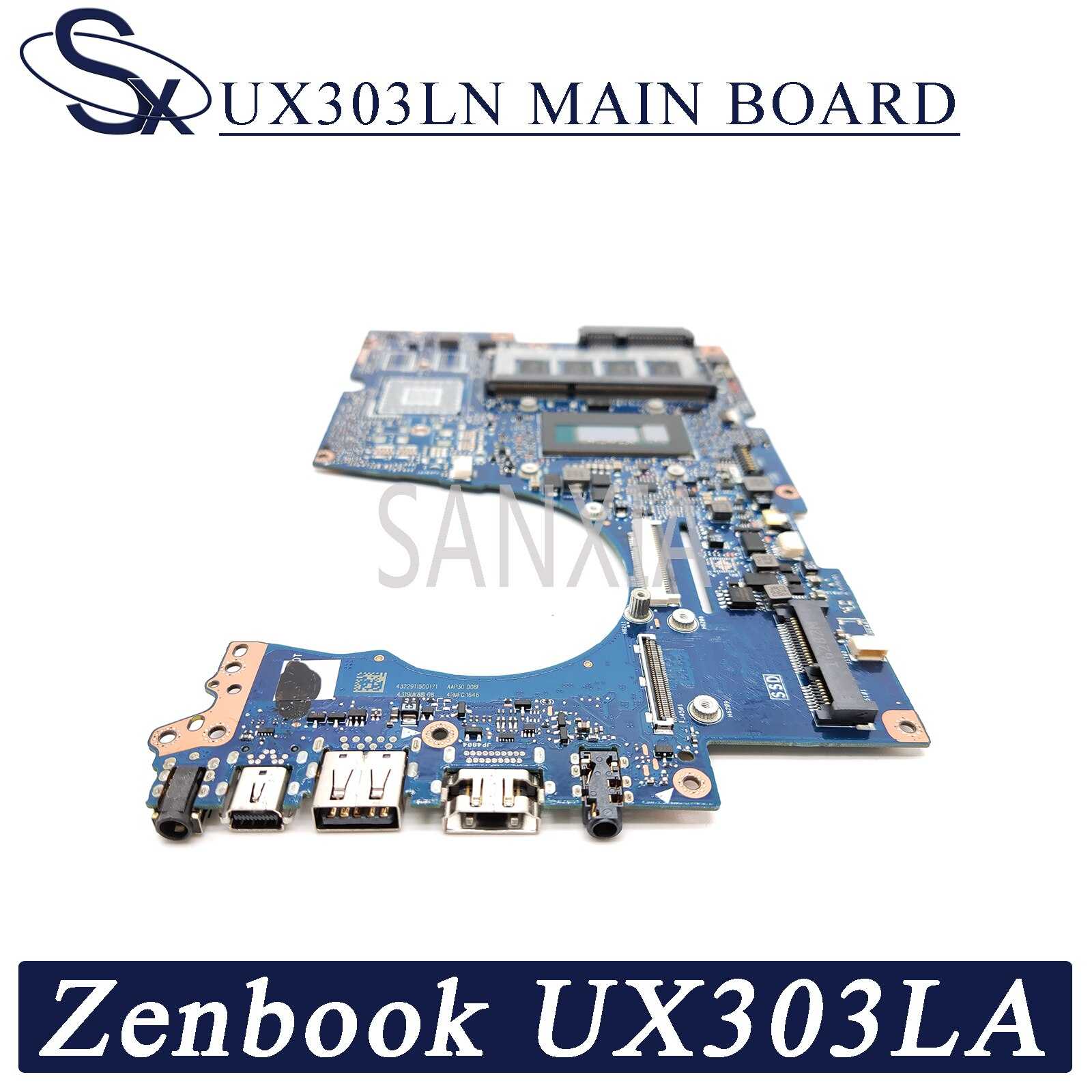 Ноутбук asus zenbook ux303ln-r4246h — купить, цена и характеристики, отзывы