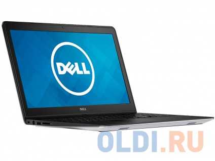 Обзор и тестирование ноутбука Dell Inspiron 15 7570