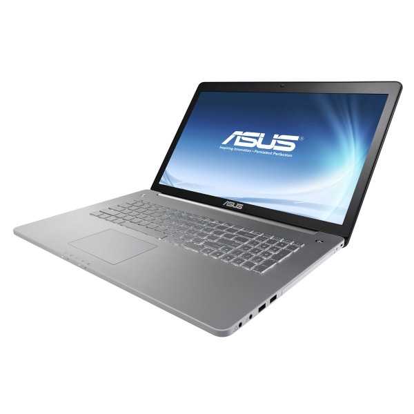 Ноутбук asus n750jk-t4152h — купить, цена и характеристики, отзывы