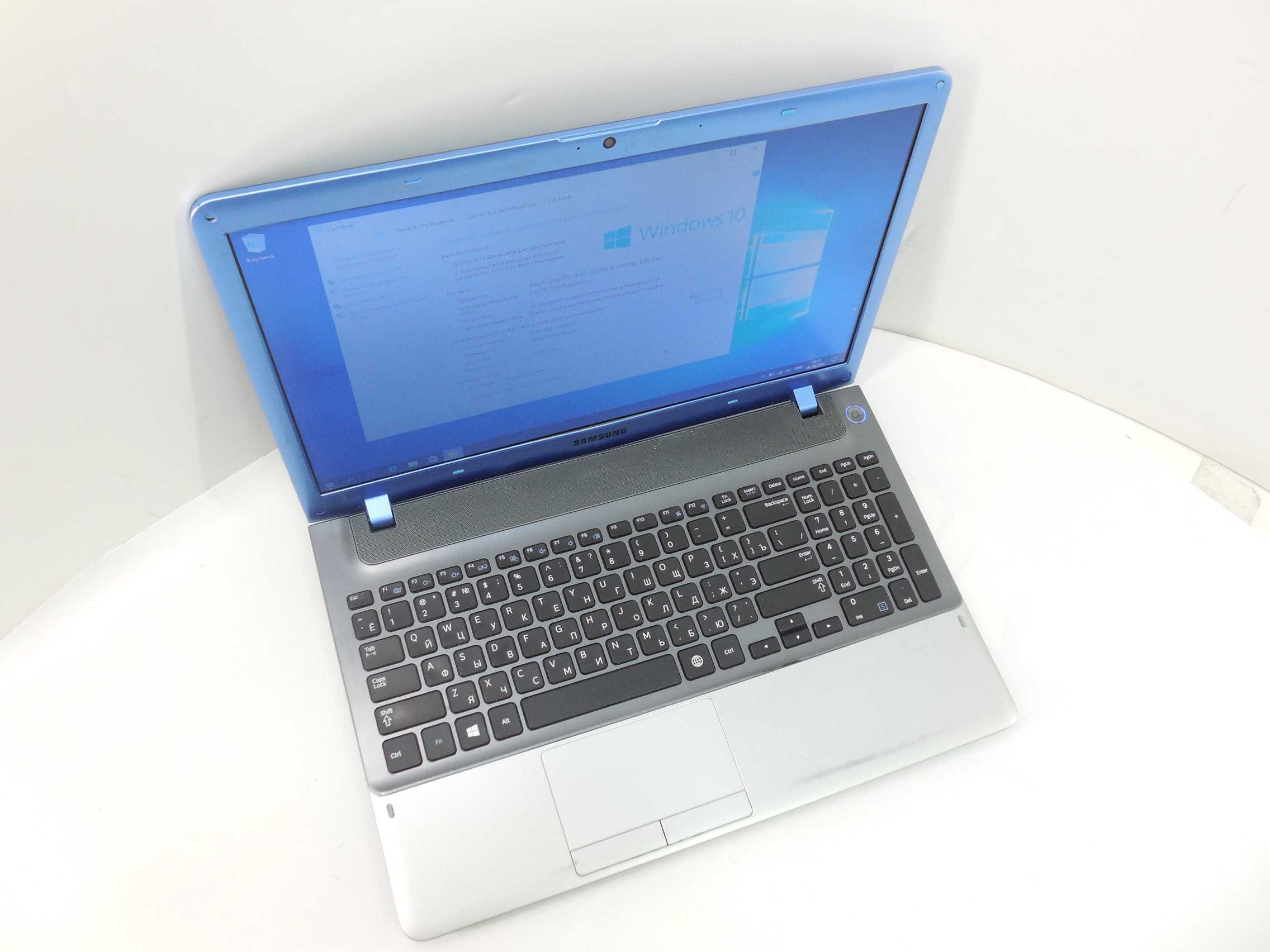 Ноутбук samsung 350v5c-s1e — купить, цена и характеристики, отзывы