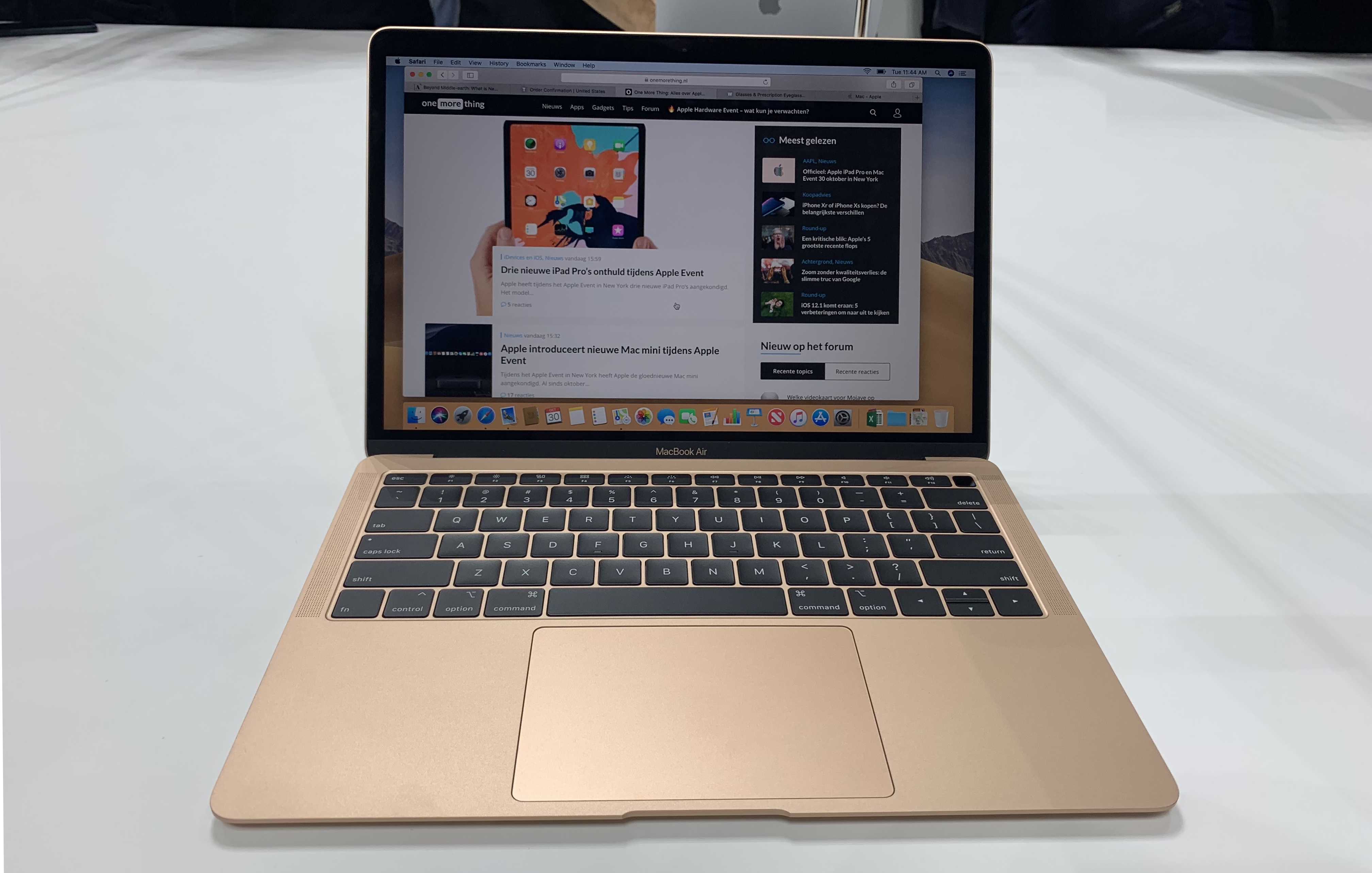 Обзор apple macbook (early 2016): ноутбук или планшет — нелегкий выбор / ноутбуки и пк