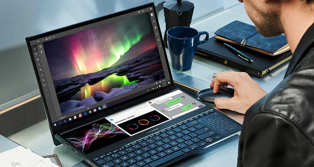 Лучшие ноутбуки для работы и бизнеса на 2020 год