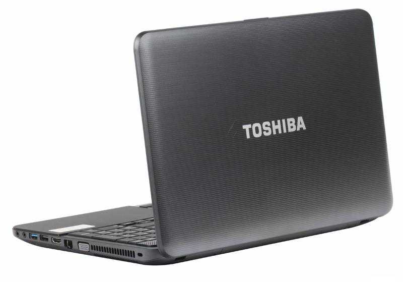 Ноутбук toshiba satellite c850-e3w — купить, цена и характеристики, отзывы