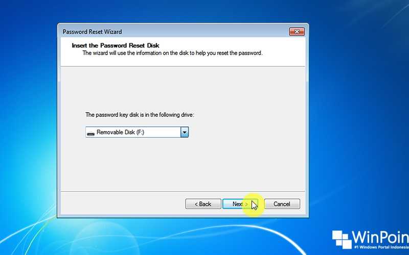 Как разблокировать ноутбук если забыл пароль