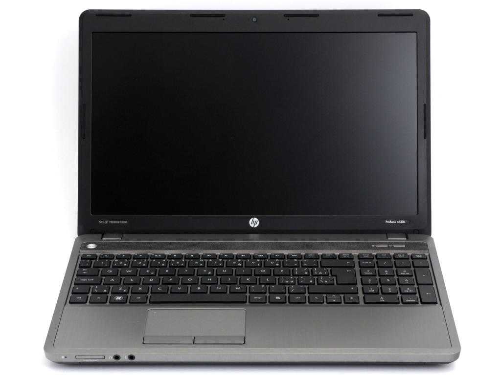 Ноутбук hp probook 4540s — купить, цена и характеристики, отзывы