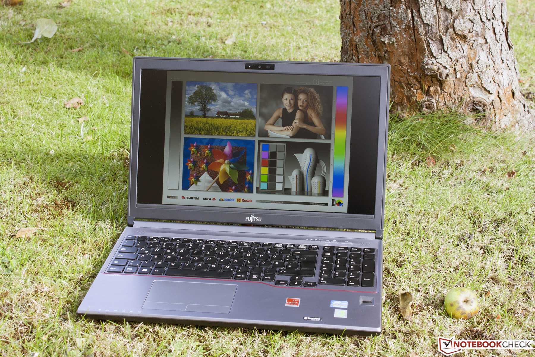 Ноутбук Fujitsu Lifebook E753 (E7530M67B1RU) - подробные характеристики обзоры видео фото Цены в интернет-магазинах где можно купить ноутбук Fujitsu Lifebook E753 (E7530M67B1RU)