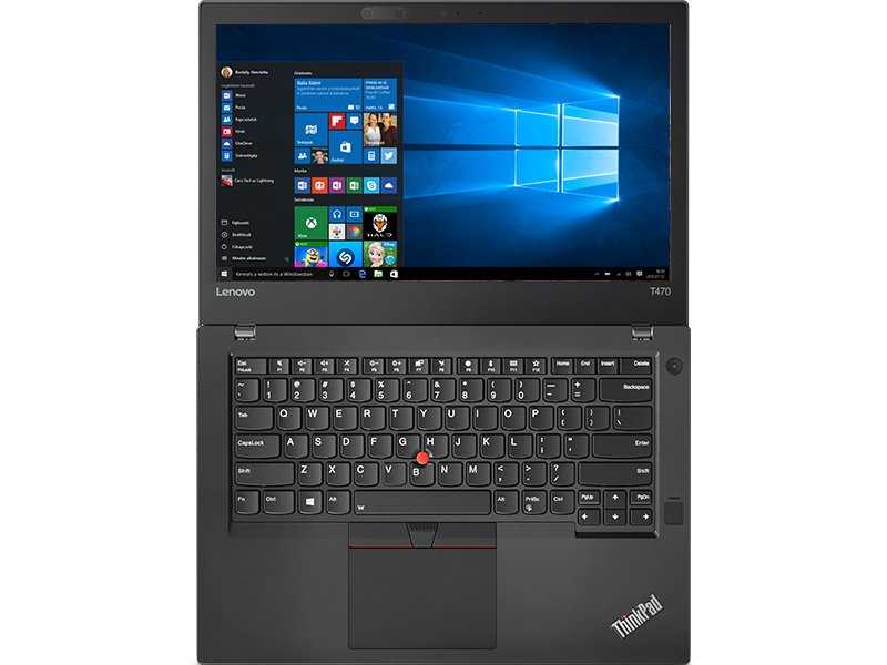Ноутбук Lenovo ThinkPad T470s (20HF000XRT) - подробные характеристики обзоры видео фото Цены в интернет-магазинах где можно купить ноутбук Lenovo ThinkPad T470s (20HF000XRT)
