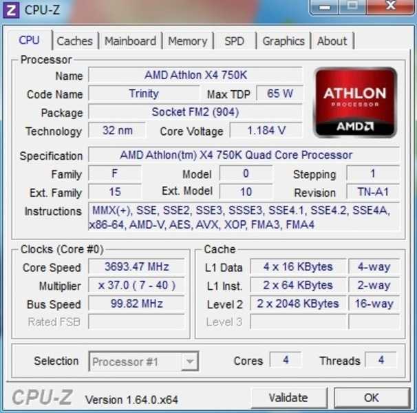 Amd a10-6700t - обзор процессора. тесты и характеристики.