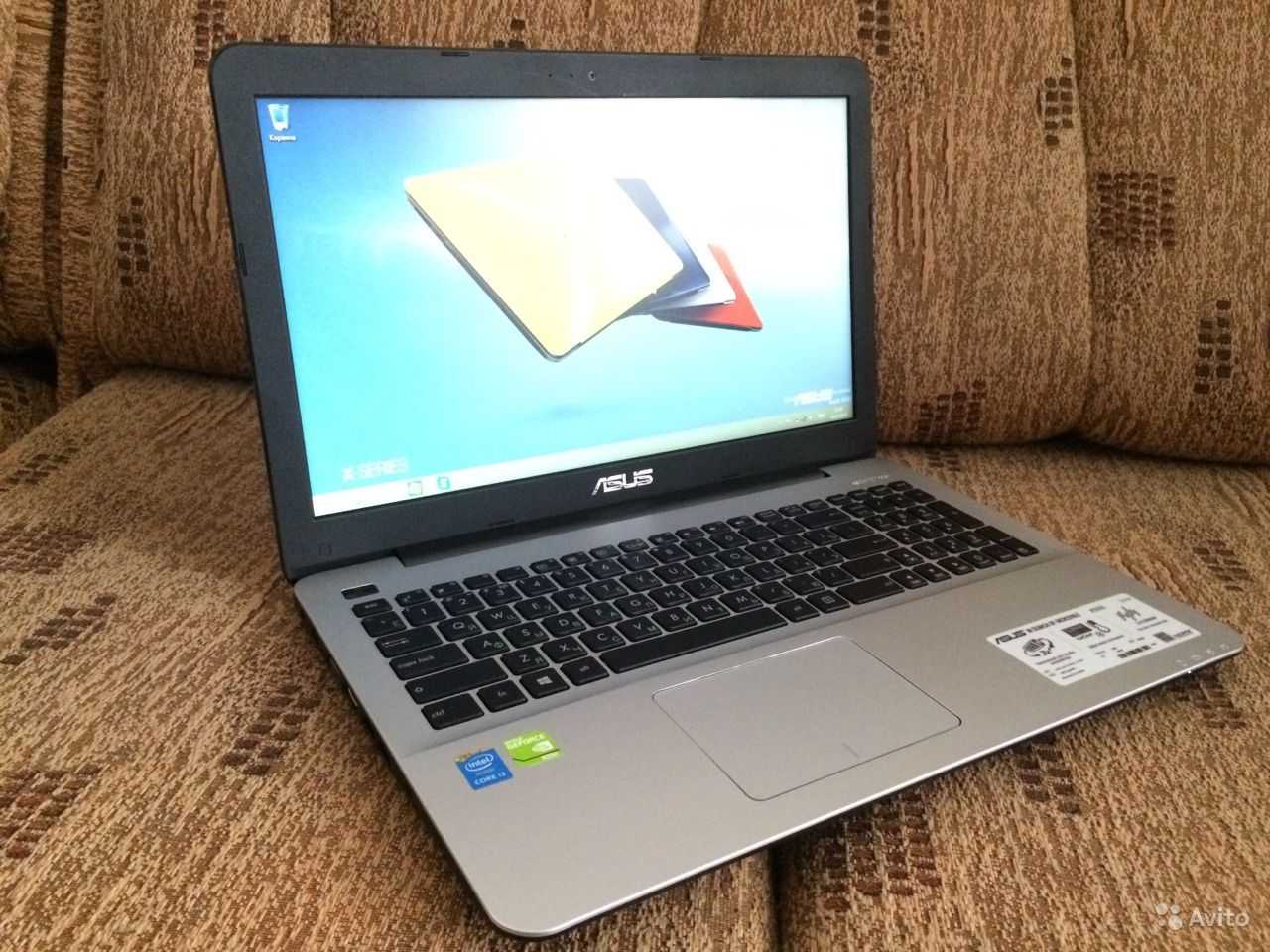 Ноутбук Asus X555LJ (X555LJ-XO148D) - подробные характеристики обзоры видео фото Цены в интернет-магазинах где можно купить ноутбук Asus X555LJ (X555LJ-XO148D)