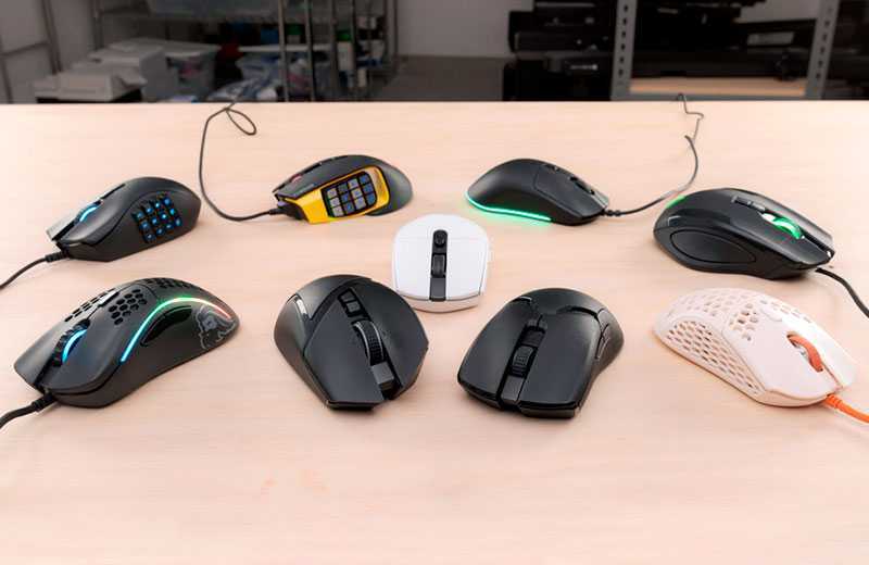 Как выбрать мышь для компьютера или ноутбука