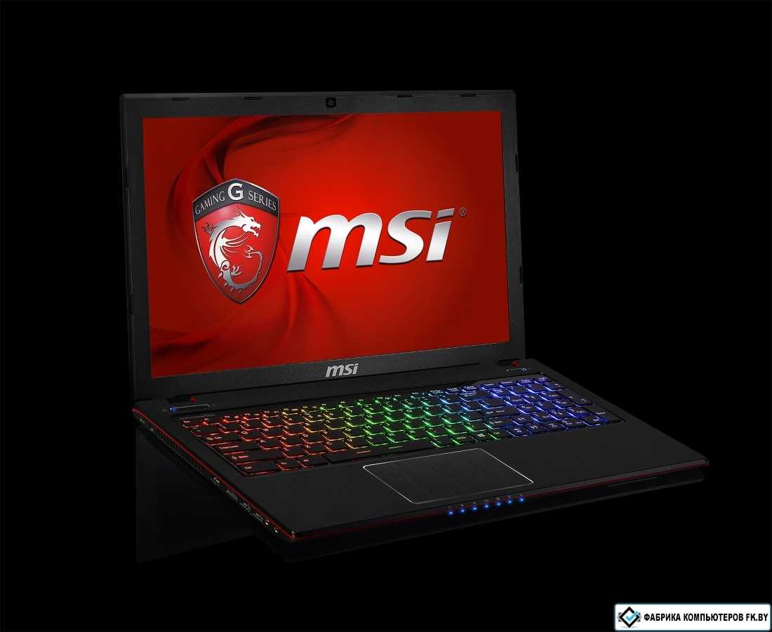 Обзор msi ge70: игровой ноутбук, почти недорого / ноутбуки и пк
