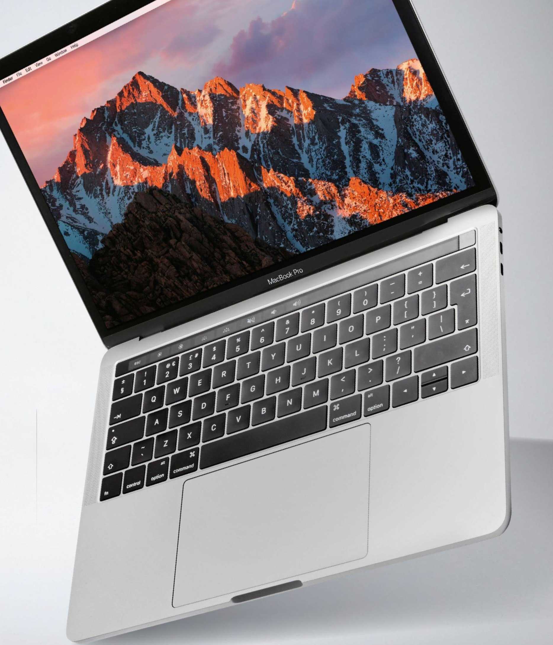 Обзор apple macbook pro with retina display 13" early 2015: иллюзорные кнопки