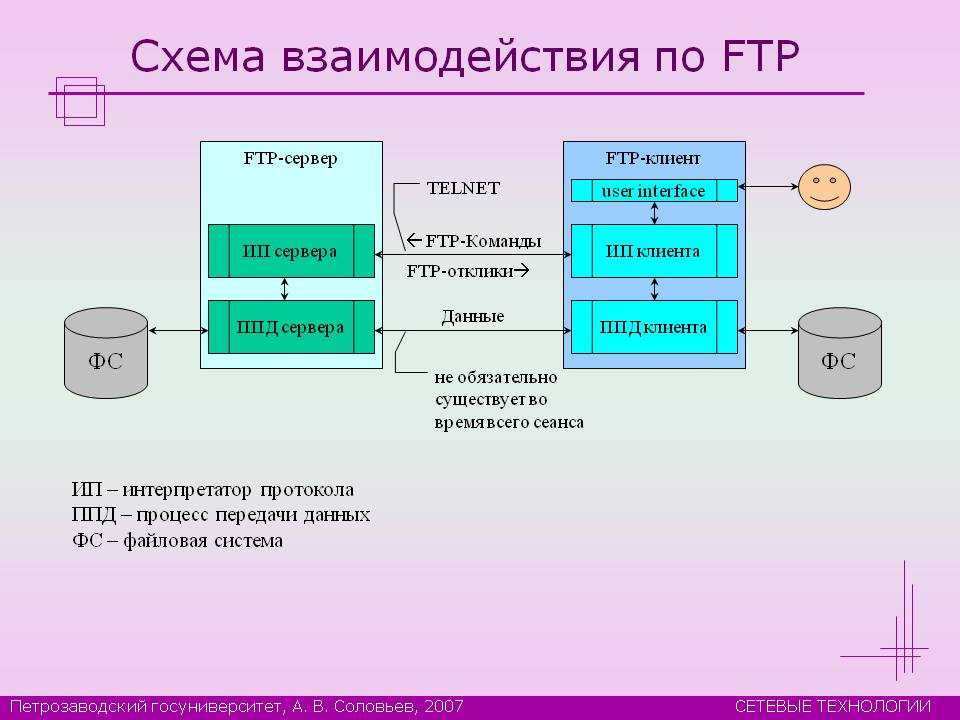 Ftp сервер: настройка, подключение и передача файлов