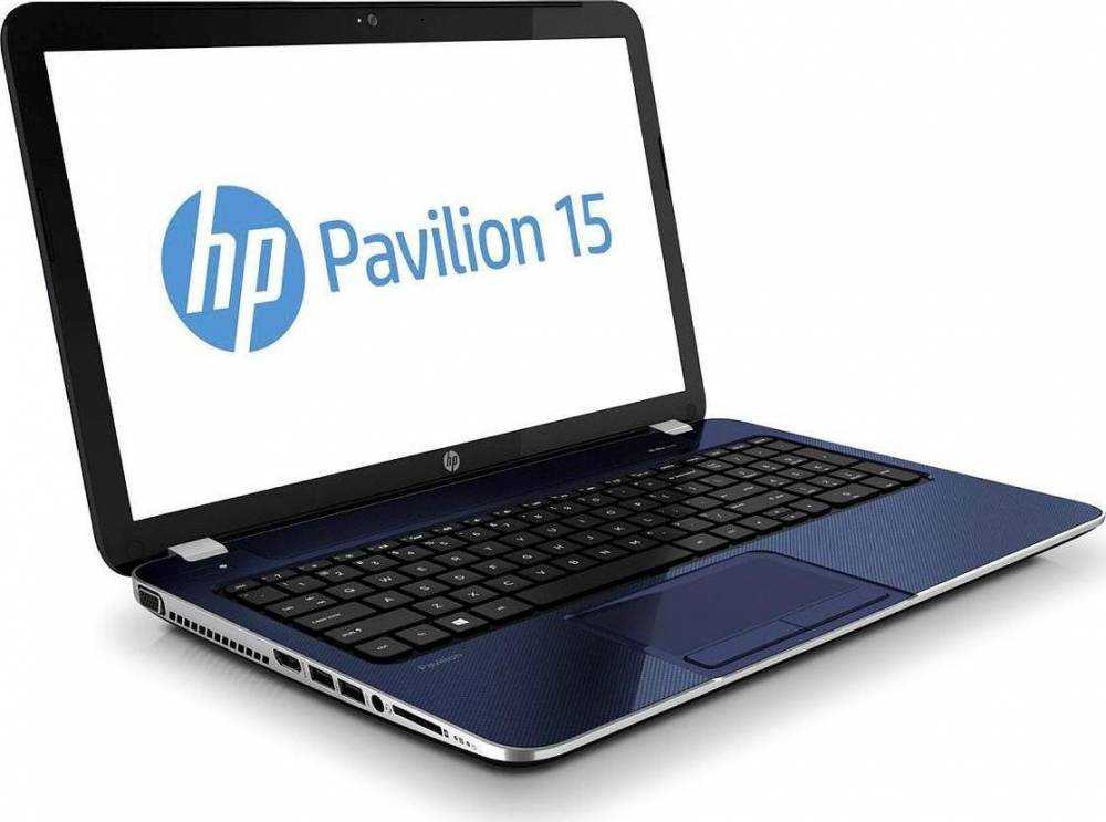 Тест и обзор hp pavilion 15: мощный, но шумный ноутбук