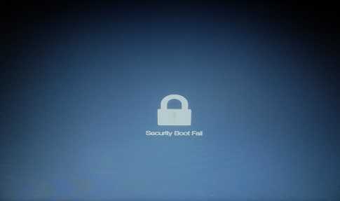 Security Boot Fail на Acer и не только — что делать для исправления проблемы