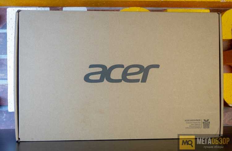 Обзор ноутбука acer aspire 3 a315-53